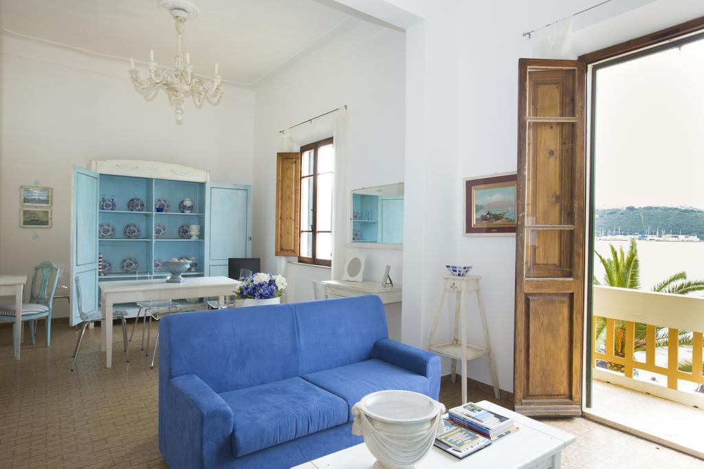 Hotel Belmare Porto Azzurro Kamer foto