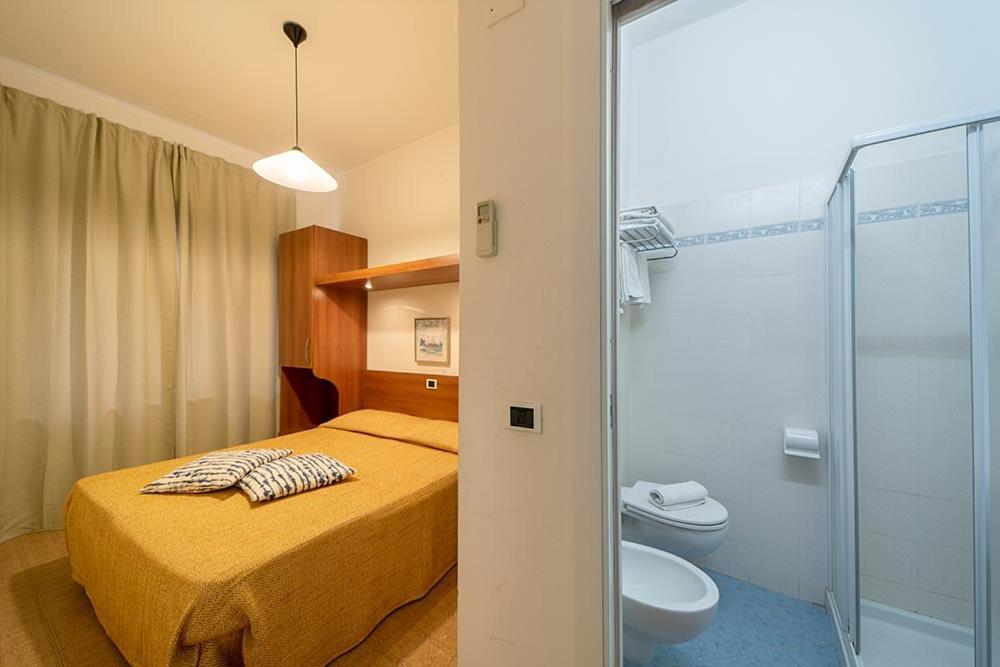 Hotel Belmare Porto Azzurro Buitenkant foto