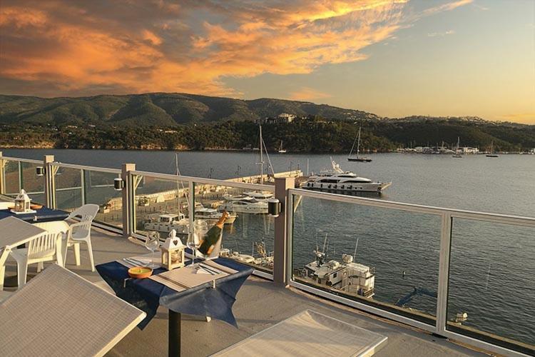 Hotel Belmare Porto Azzurro Buitenkant foto