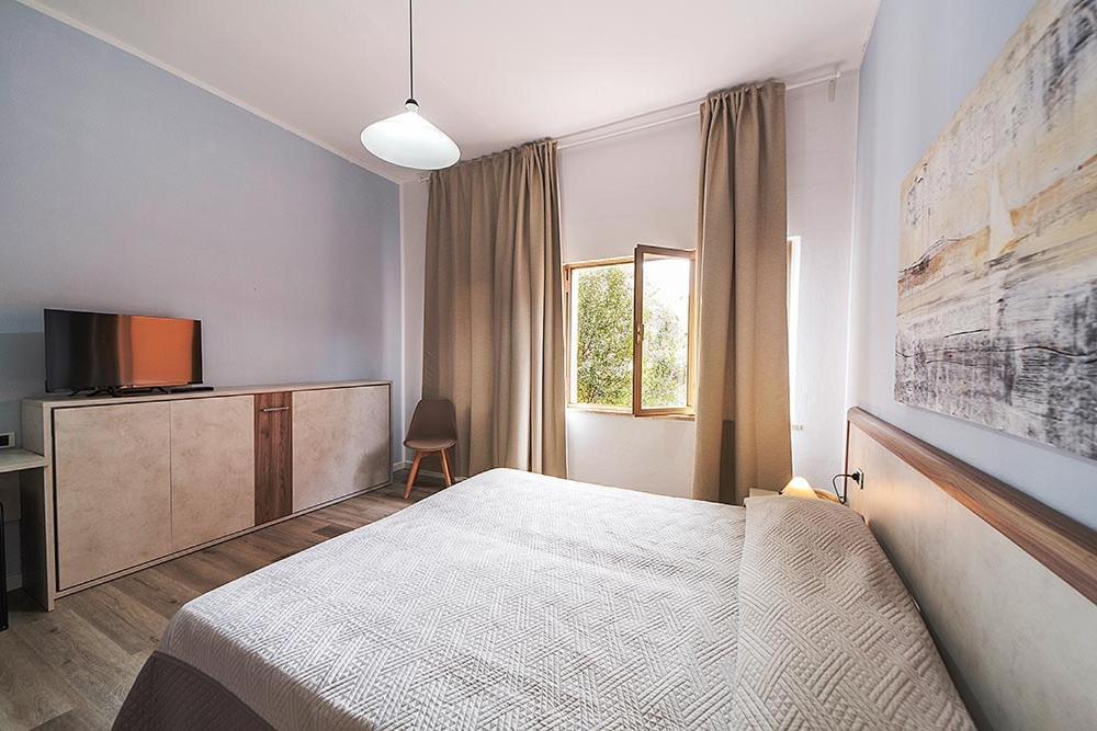 Hotel Belmare Porto Azzurro Buitenkant foto