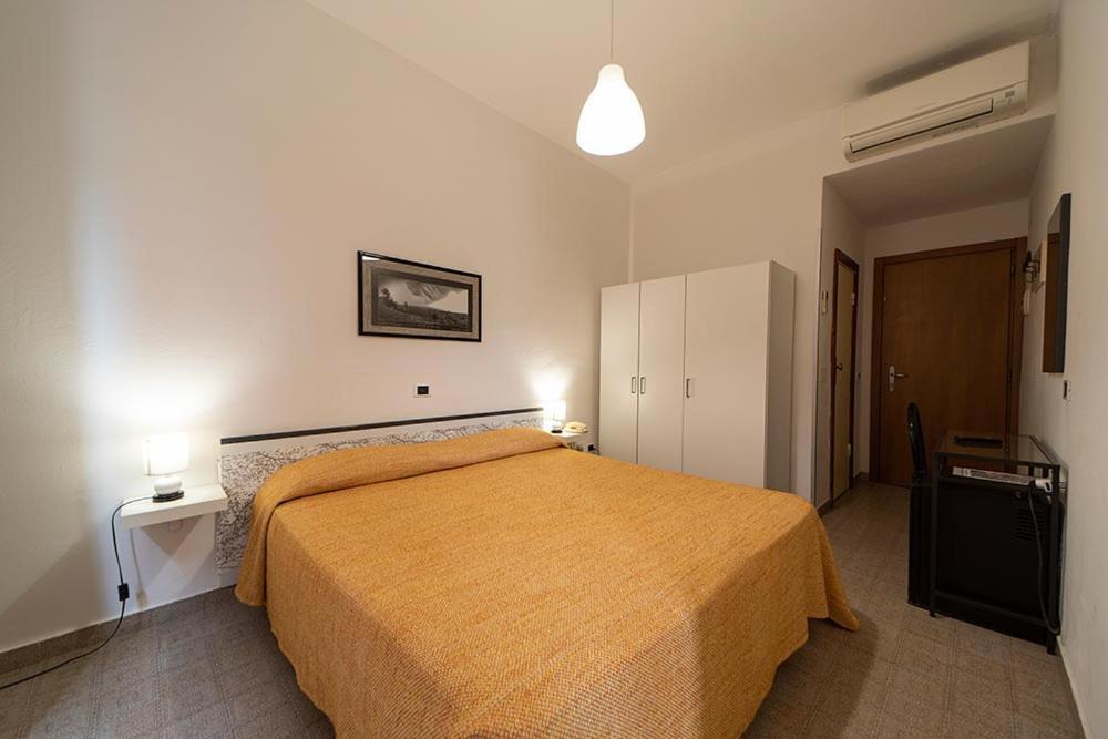 Hotel Belmare Porto Azzurro Buitenkant foto
