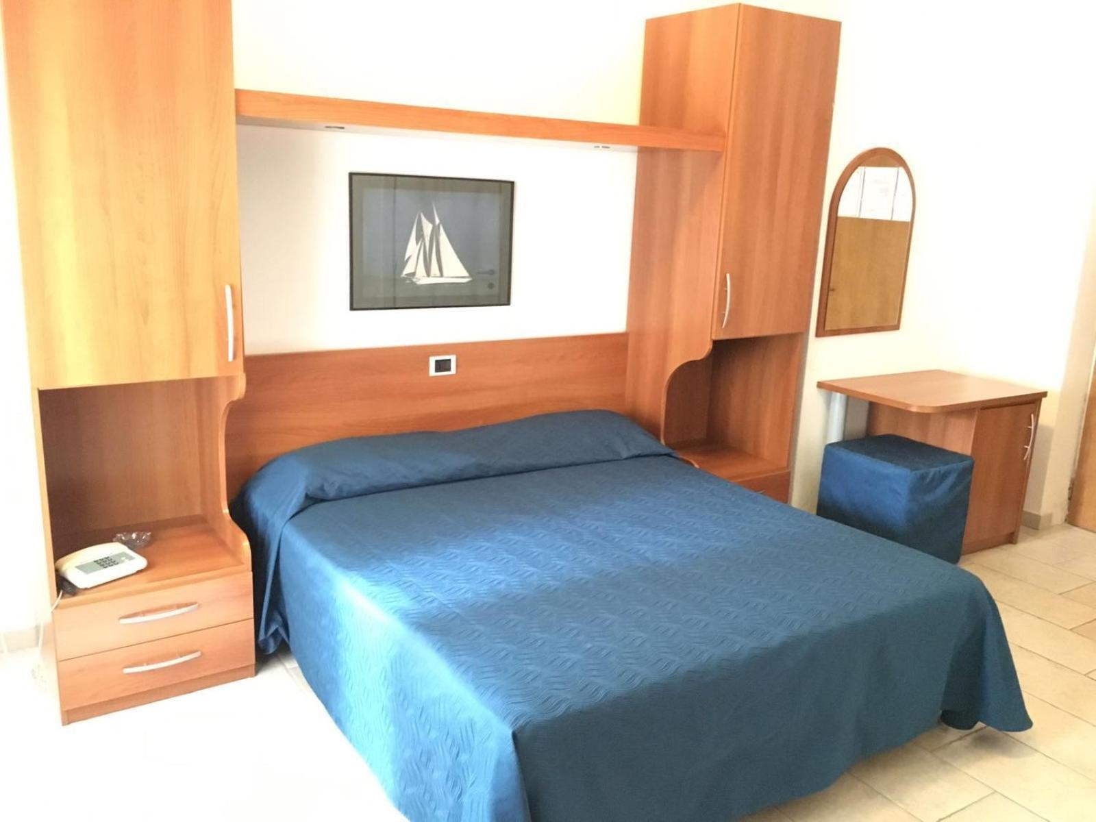 Hotel Belmare Porto Azzurro Buitenkant foto