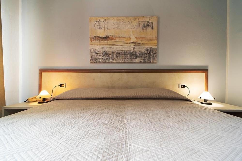 Hotel Belmare Porto Azzurro Buitenkant foto