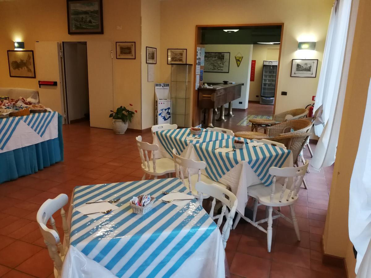Hotel Belmare Porto Azzurro Buitenkant foto